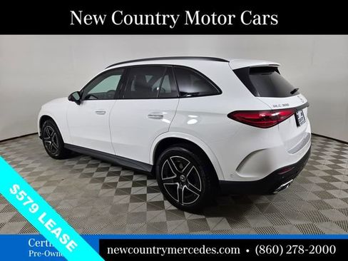Certified 2026 Mercedes-Benz GLC 300 4MATIC image 5