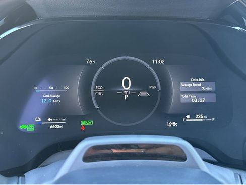 Certified 2025 Lexus RX 450h 450h+ Luxury image 11