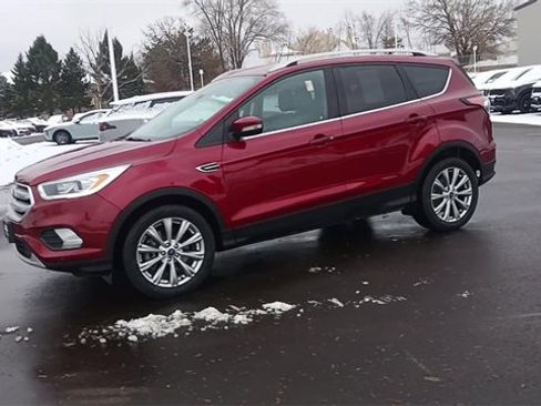 Used 2018 Ford Escape Titanium image 7