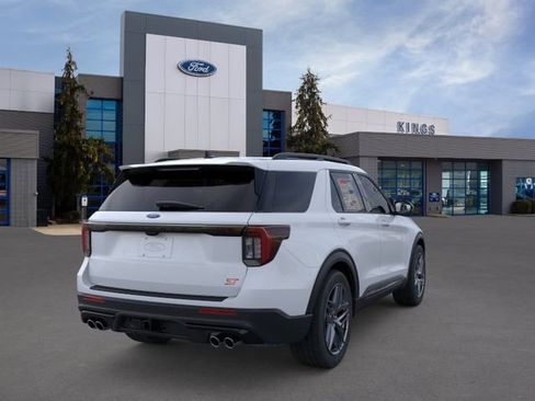 New 2026 Ford Explorer ST AWD/4WD image 8