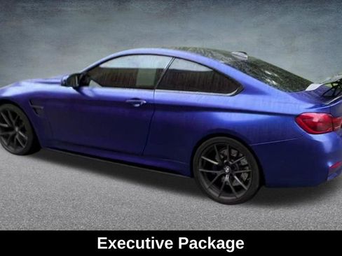 Used 2019 BMW M4 CS w/ Executive Package RWD image 19