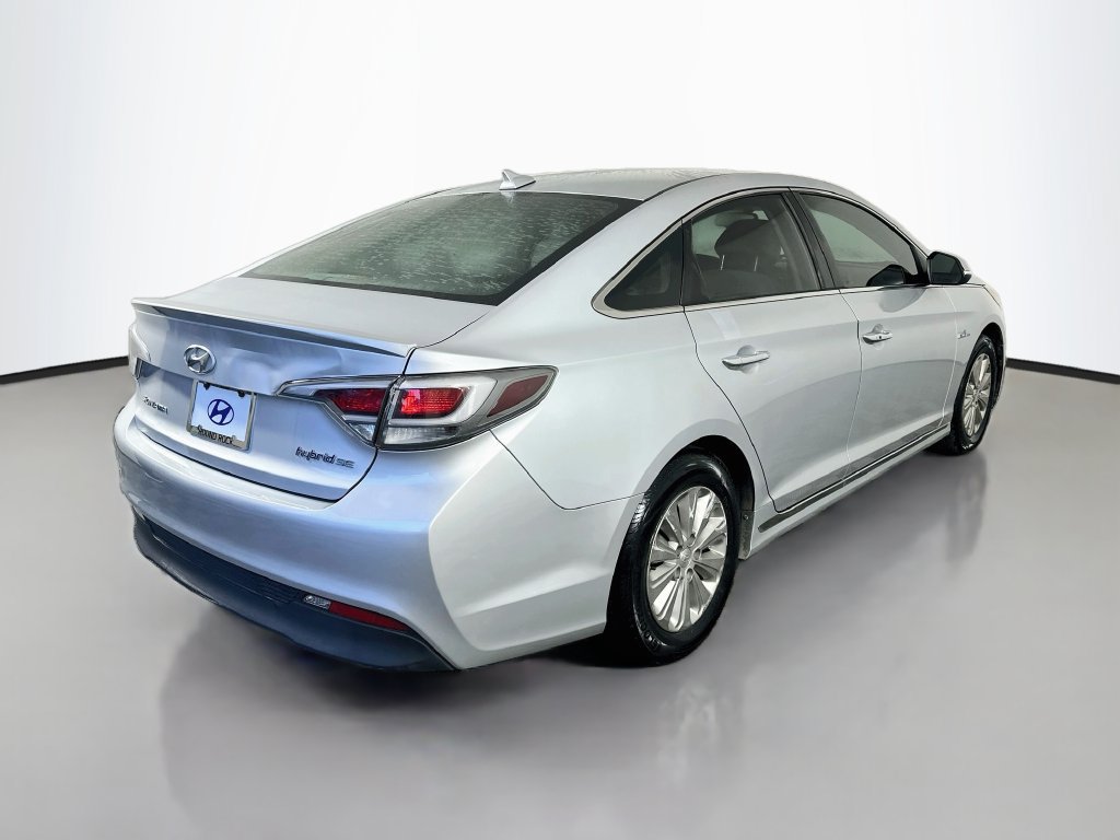 Used 2017 Hyundai Sonata SE FWD image 5