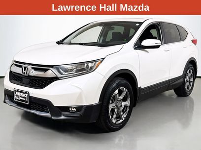 Used 2017 Honda CR-V EX