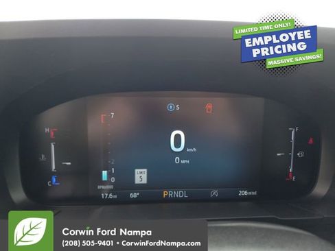 New 2026 Ford Maverick Lariat AWD/4WD image 15