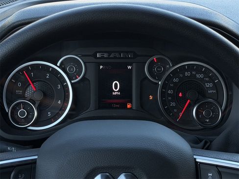 New 2026 RAM 3500 Tradesman image 13