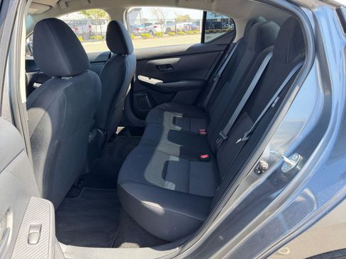 Used 2024 Nissan Sentra SV w/ All-Weather Package image 17