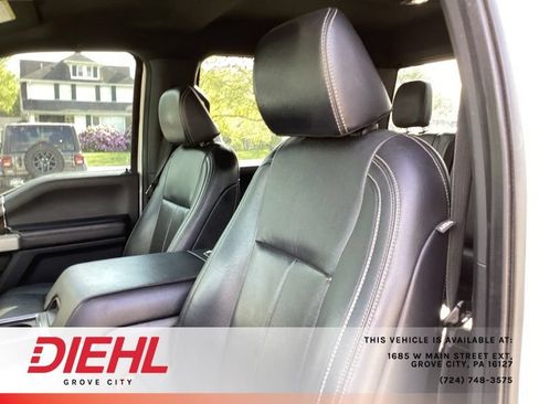 Used 2022 Ford F350 Lariat AWD/4WD image 17
