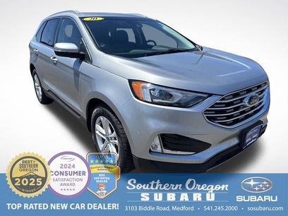 Used 2020 Ford Edge SEL