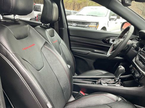 Used 2023 Jeep Compass Trailhawk w/ Trailhawk Elite Group image 53