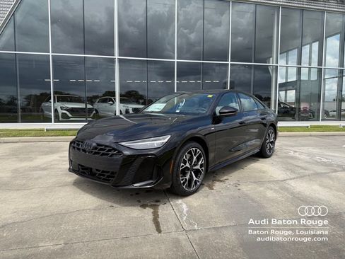 New 2026 Audi A6 Premium Plus AWD/4WD image 1