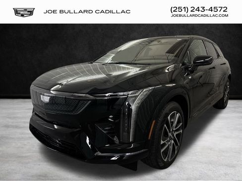 New 2025 Cadillac Optiq Sport 1 w/ LPO, Floor Liner Package image 10
