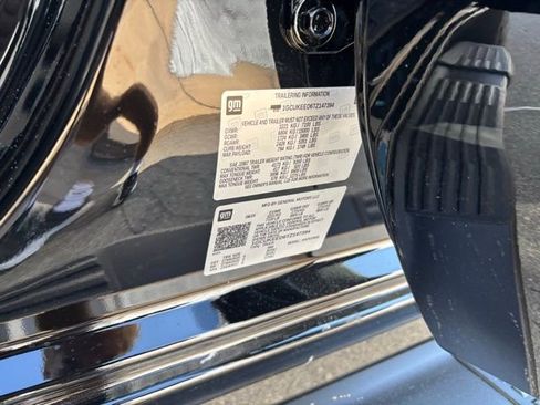 New 2026 Chevrolet Silverado 1500 RST image 23