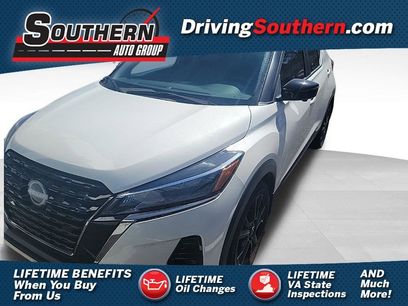 Used 2023 Nissan Kicks SR w/ SR Premium Package