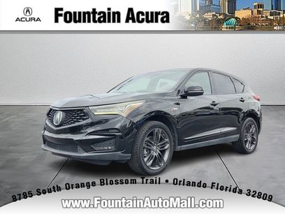 Used 2019 Acura RDX A-Spec