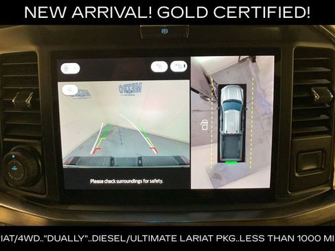 Certified 2025 Ford F350 Lariat w/ Lariat Ultimate Package AWD/4WD image 41