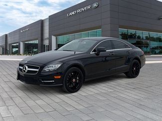 Used 2014 Mercedes-Benz CLS 550 video 1