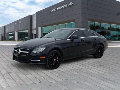 Used 2014 Mercedes-Benz CLS 550