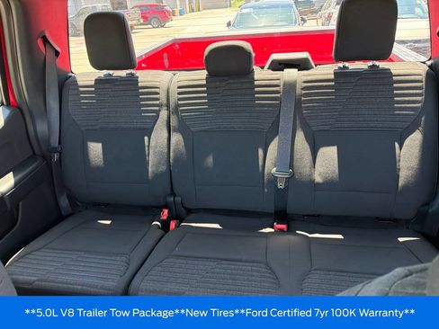 Used 2023 Ford F150 XL w/ STX Appearance Package AWD/4WD image 23