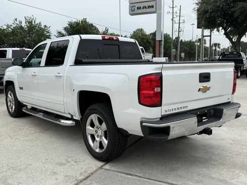 Used 2016 Chevrolet Silverado 1500 LT w/ Texas Edition RWD image 7