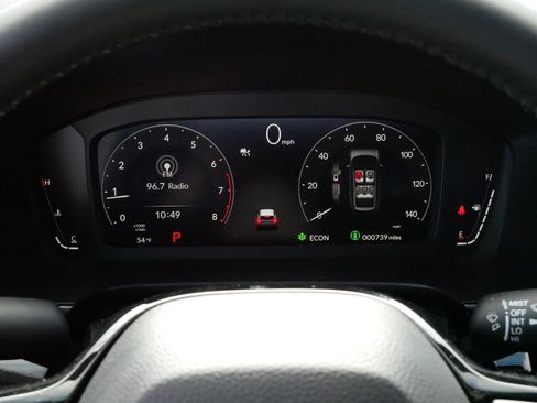 Certified 2026 Honda CR-V EX-L image 21