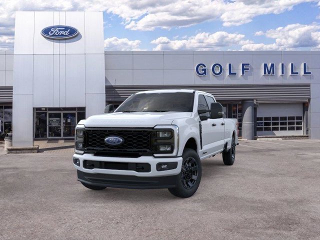 Certified 2026 Ford F350 XL w/ STX Appearance Package AWD/4WD image 4