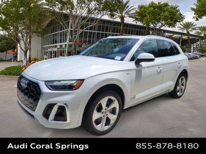 Certified 2022 Audi Q5 2.0T Premium Plus w/ Premium Plus Package