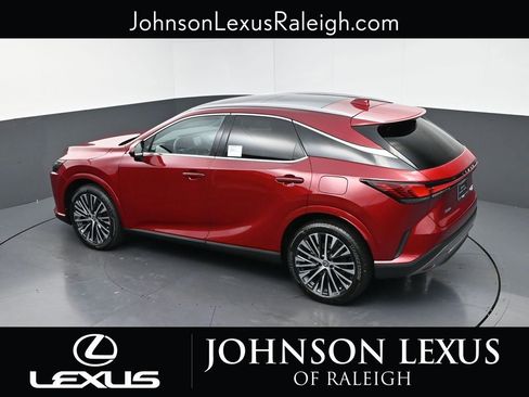 New 2026 Lexus RX 350 350h image 26