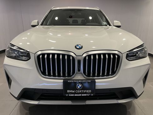 Used 2023 BMW X3 xDrive30i w/ Premium Package w/ZPA AWD/4WD image 2