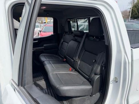 Used 2021 Chevrolet Silverado 1500 LTZ w/ Z71 Off-Road Package AWD/4WD image 21