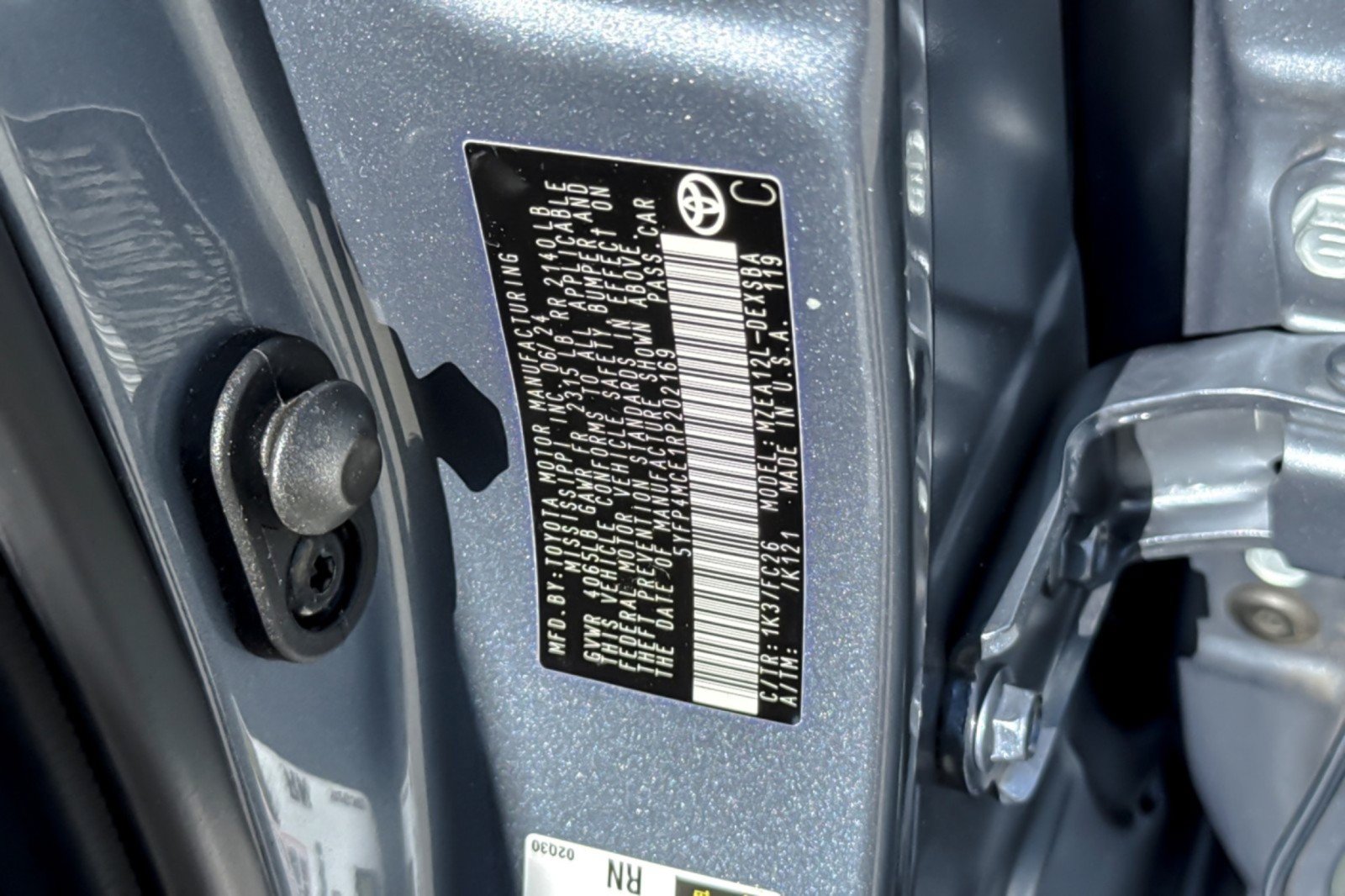 Certified 2024 Toyota Corolla SE w/ SE Premium Package FWD image 26