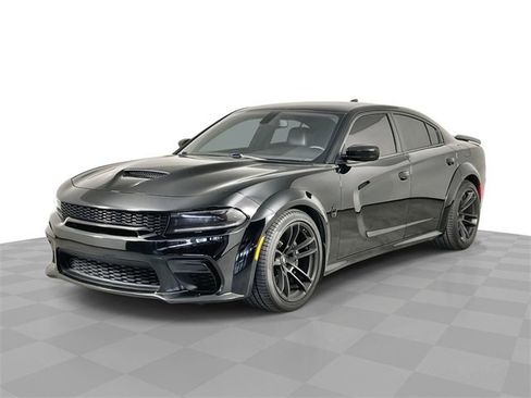 Used 2020 Dodge Charger Scat Pack image 1