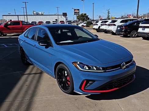 New 2026 Volkswagen Jetta GLI Autobahn image 3