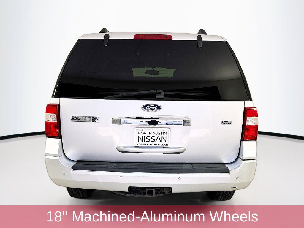 Used 2013 Ford Expedition XLT w/ HD Trailer Tow Pkg RWD image 6
