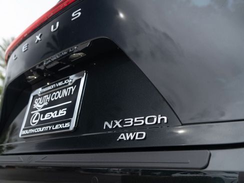 New 2026 Lexus NX 350 AWD w/ Luxury Package image 8