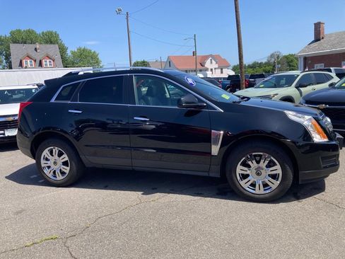 Used 2016 Cadillac SRX Luxury AWD/4WD image 26