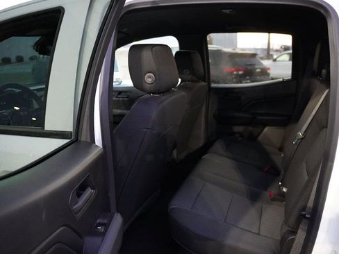 New 2026 Chevrolet Colorado W/T w/ WT Custom Package image 11