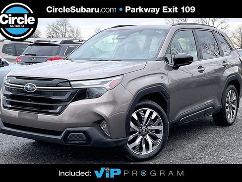 Certified 2025 Subaru Forester Touring image 1