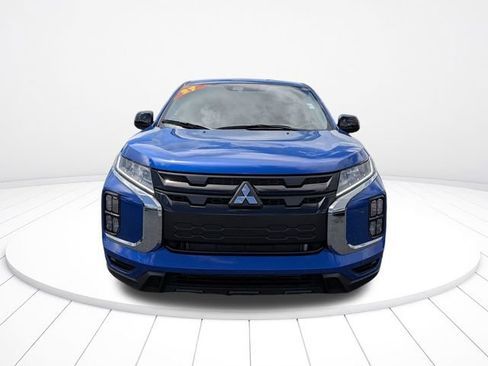 New 2027 Mitsubishi Outlander Sport LE FWD image 8