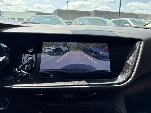 Used 2021 Buick Envision Essence w/ Sport Touring Package FWD image 67