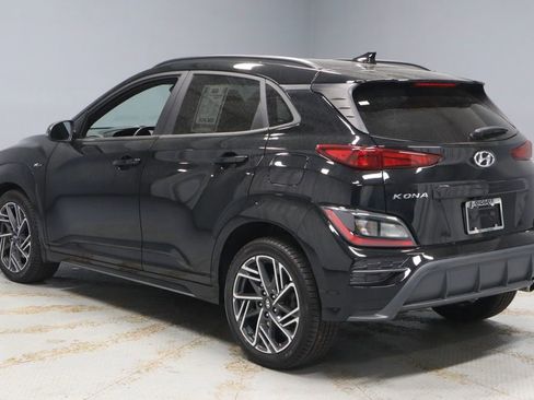 Certified 2023 Hyundai Kona N Line AWD/4WD image 10