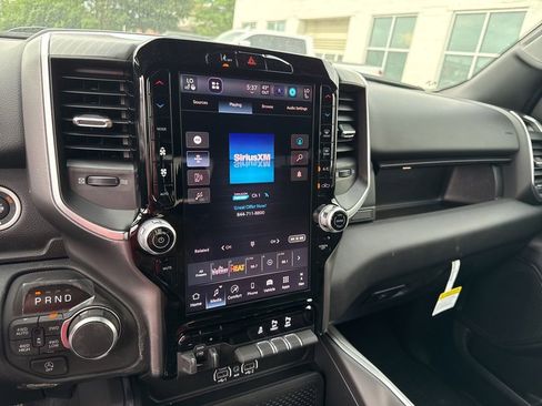 Used 2026 RAM 1500 Big Horn AWD/4WD image 15