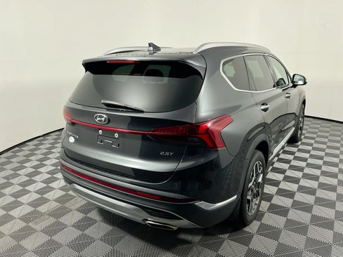 Used 2022 Hyundai Santa Fe Limited w/ Cargo Package FWD image 3