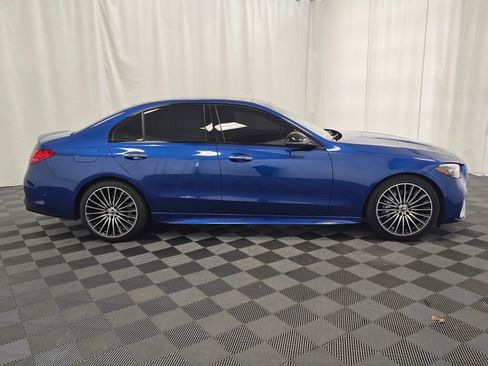 Used 2024 Mercedes-Benz C 300 4MATIC Sedan w/ AMG Line w/ Night Package image 7