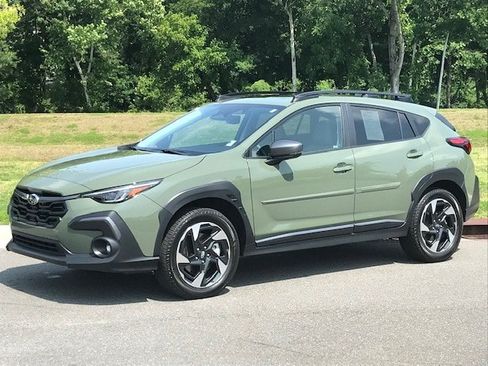 Certified 2024 Subaru Crosstrek 2.5i Limited AWD/4WD image 1