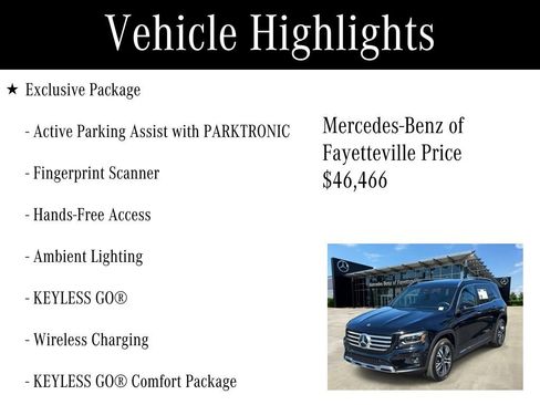 Certified 2026 Mercedes-Benz GLB 250 image 6