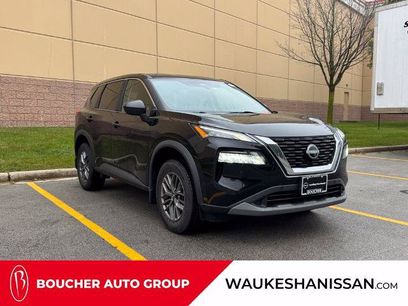 Certified 2023 Nissan Rogue S