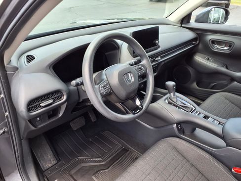 Used 2024 Honda HR-V LX image 8