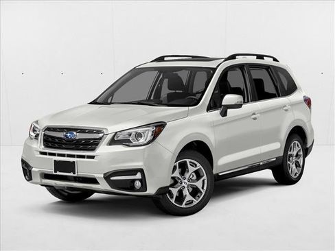 Used 2017 Subaru Forester 2.5i Touring AWD/4WD image 1