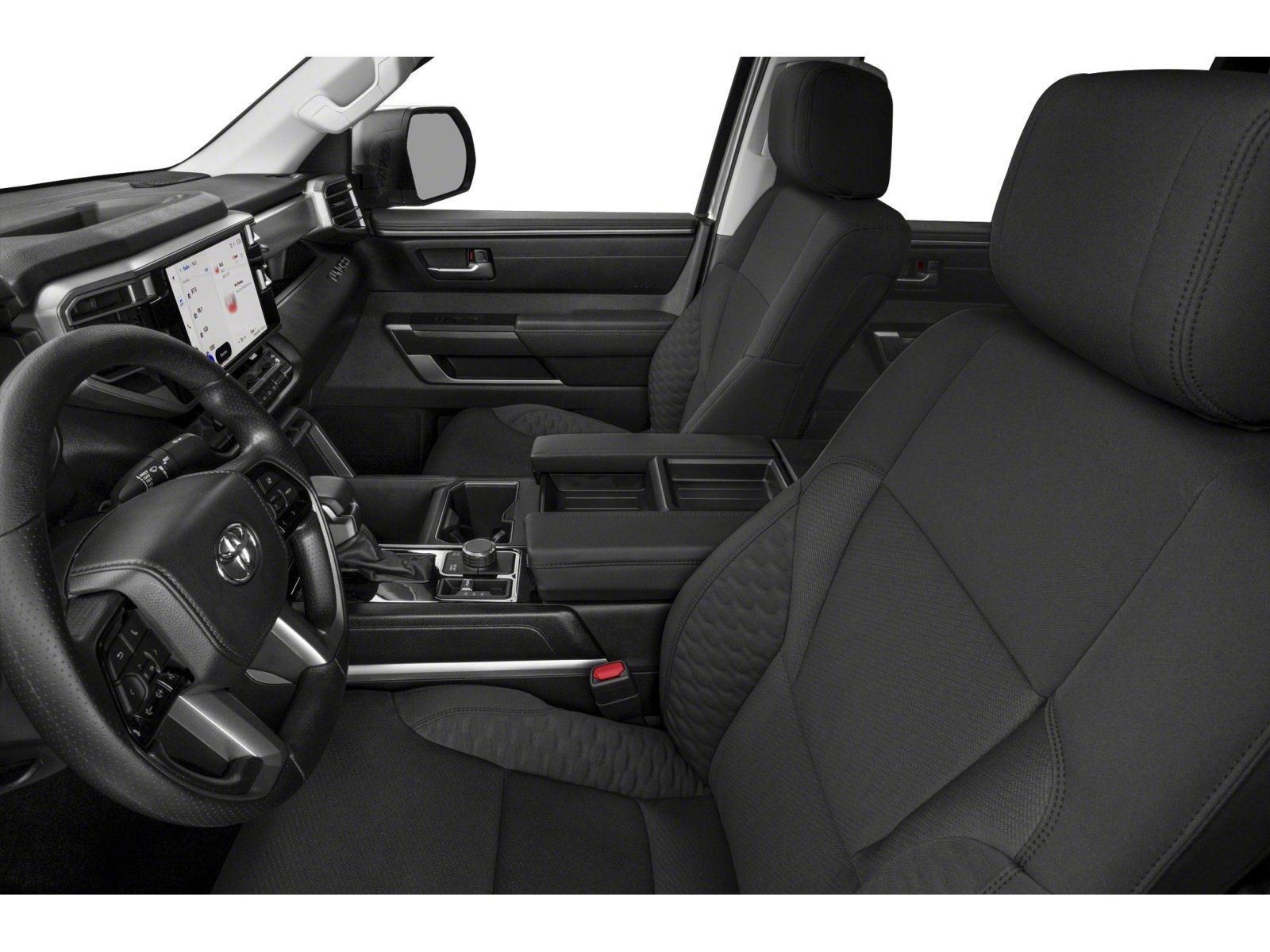 Used 2023 Toyota Tundra SR5 w/ SR5 Convenience Package AWD/4WD image 8