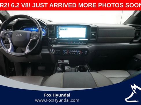 Used 2023 Chevrolet Silverado 1500 ZR2 w/ Technology Package image 5